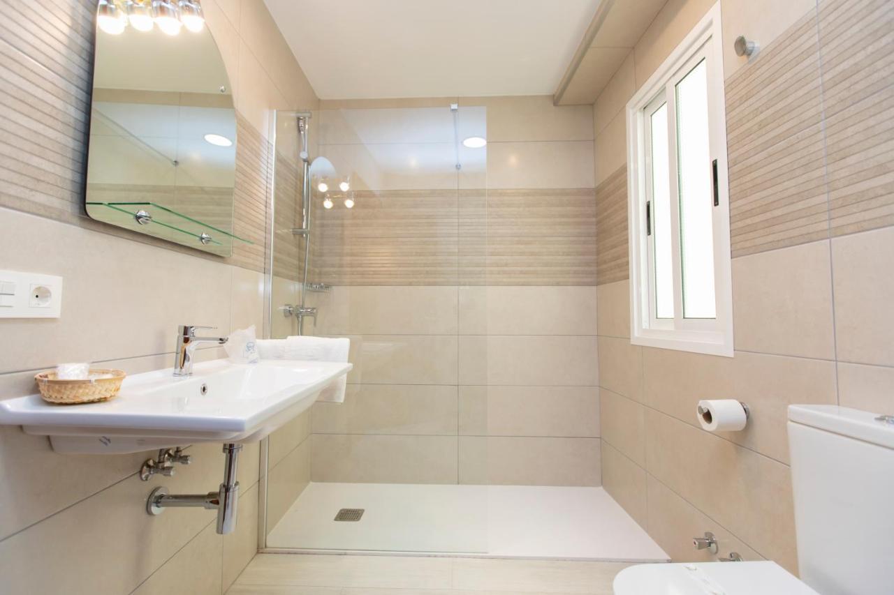 Hotel Ros Mary Ribadeo Luaran gambar