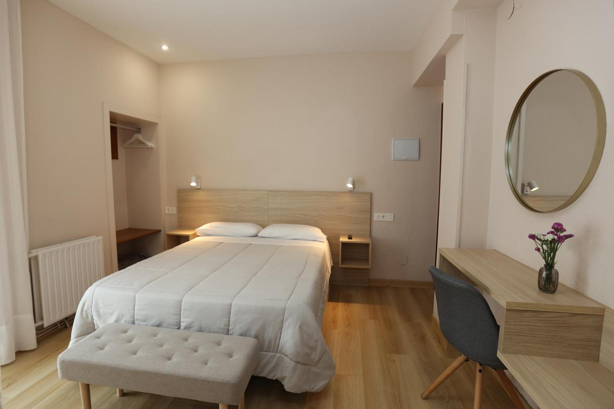 Hotel Ros Mary Ribadeo Luaran gambar