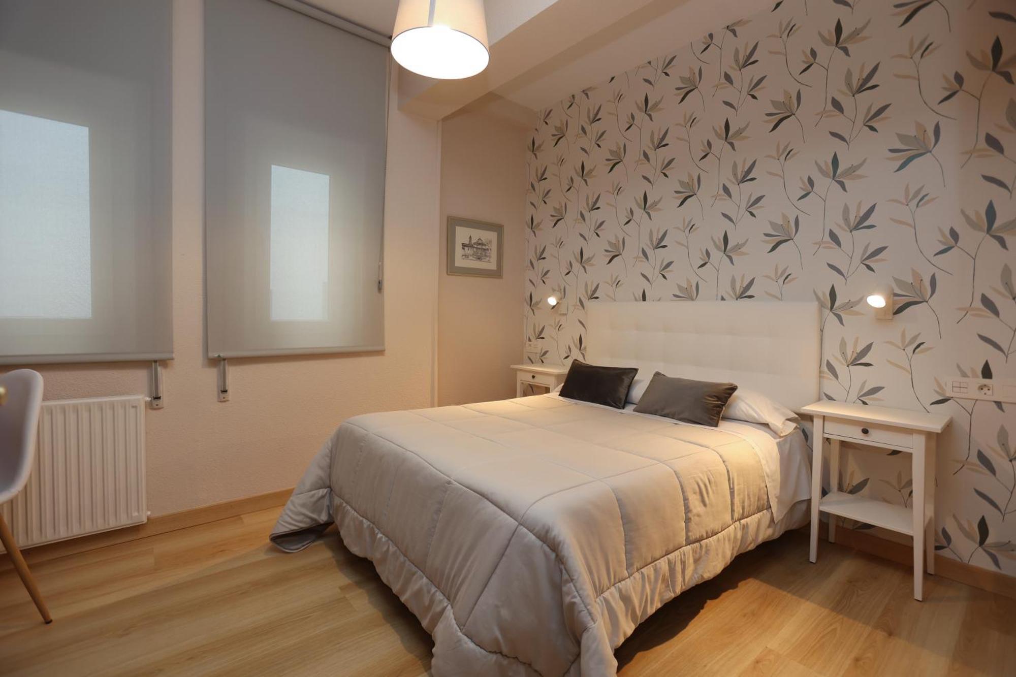Hotel Ros Mary Ribadeo Luaran gambar