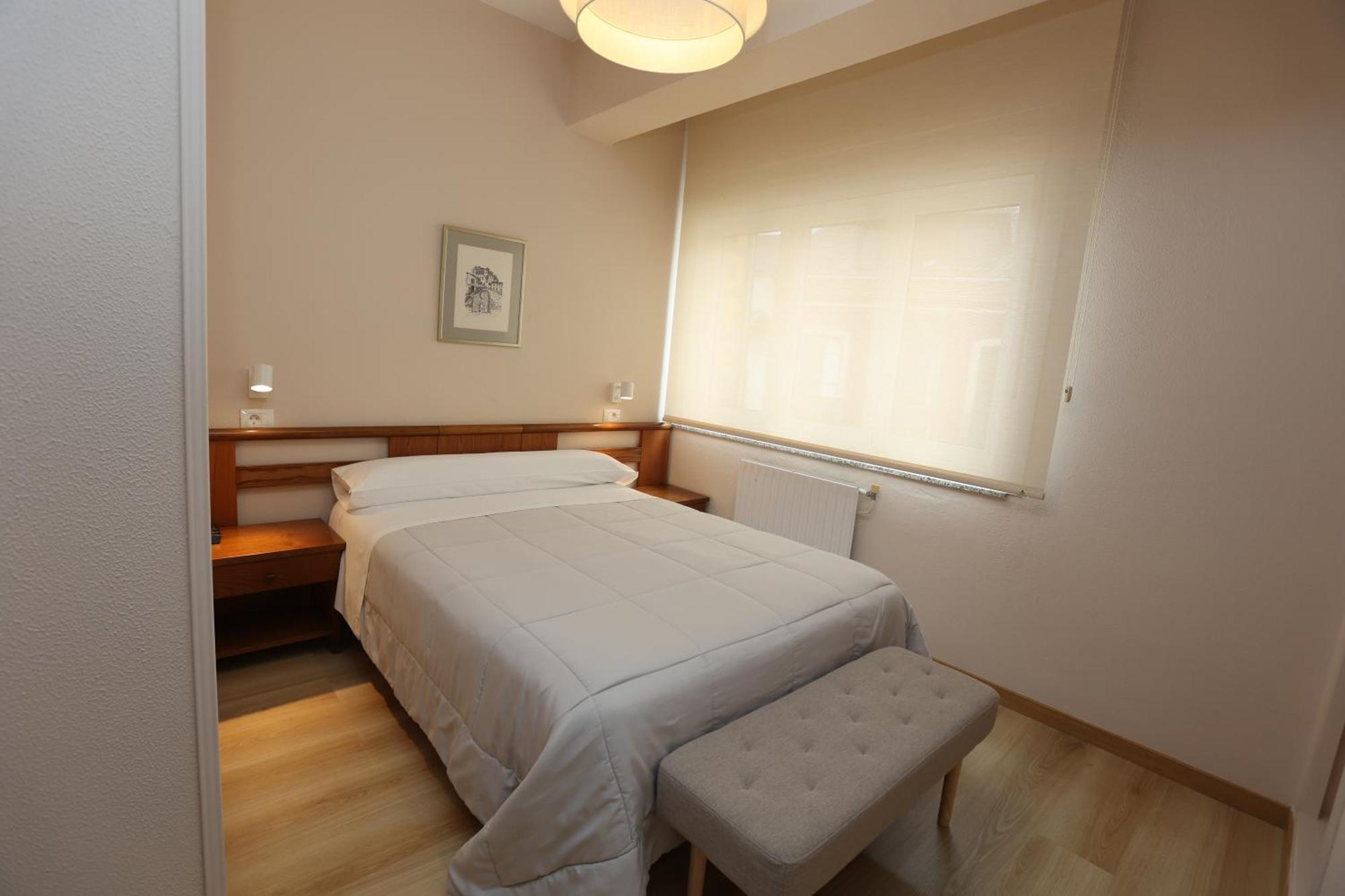 Hotel Ros Mary Ribadeo Luaran gambar