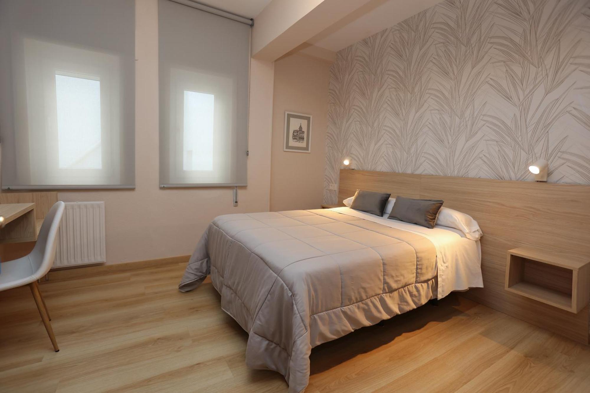 Hotel Ros Mary Ribadeo Luaran gambar