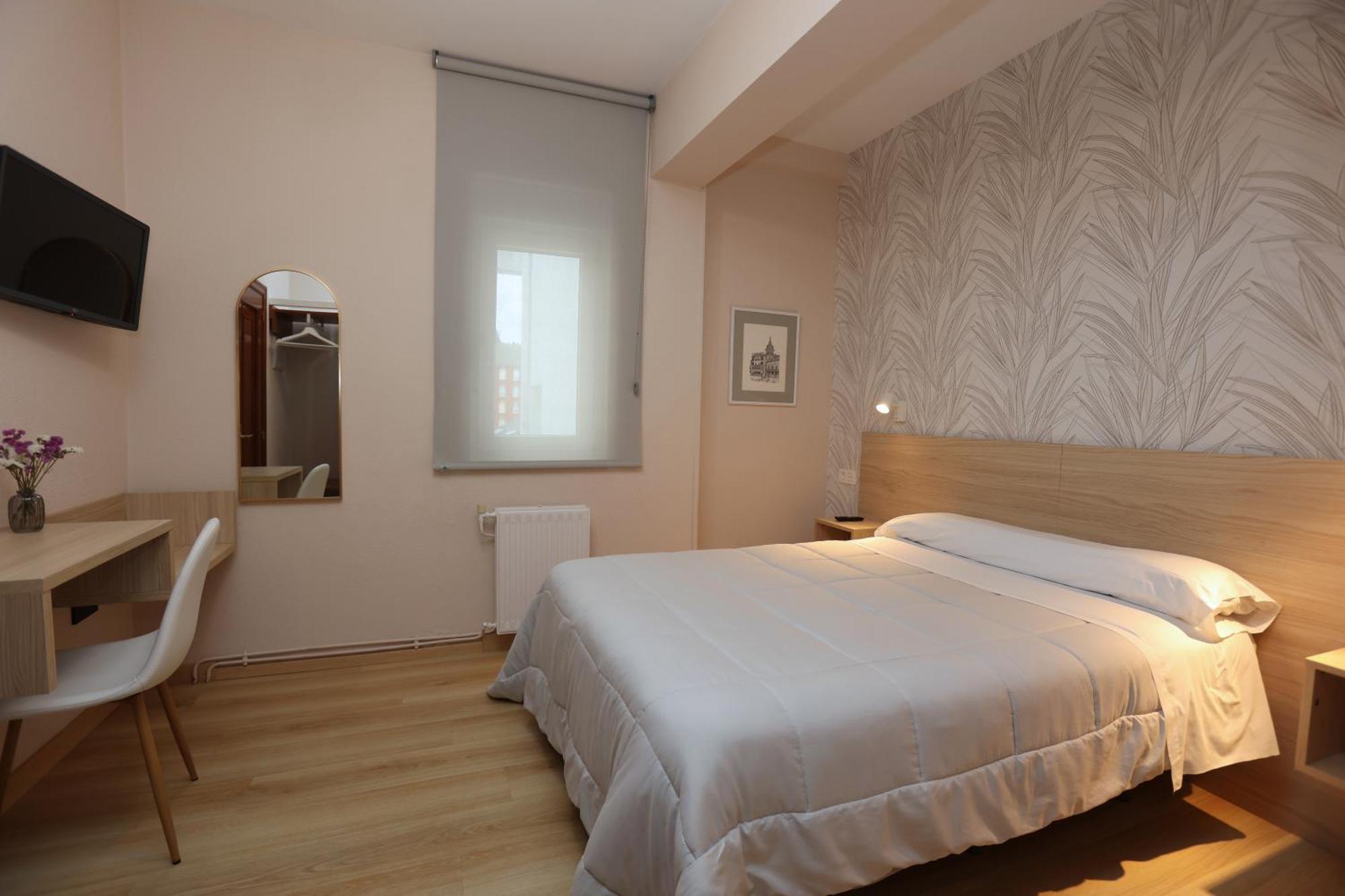 Hotel Ros Mary Ribadeo Luaran gambar