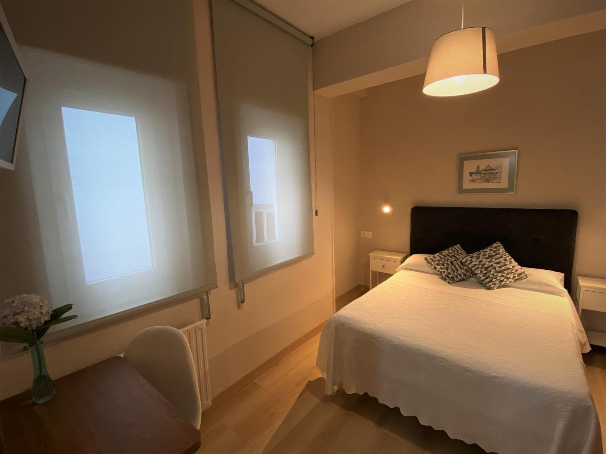 Hotel Ros Mary Ribadeo Luaran gambar