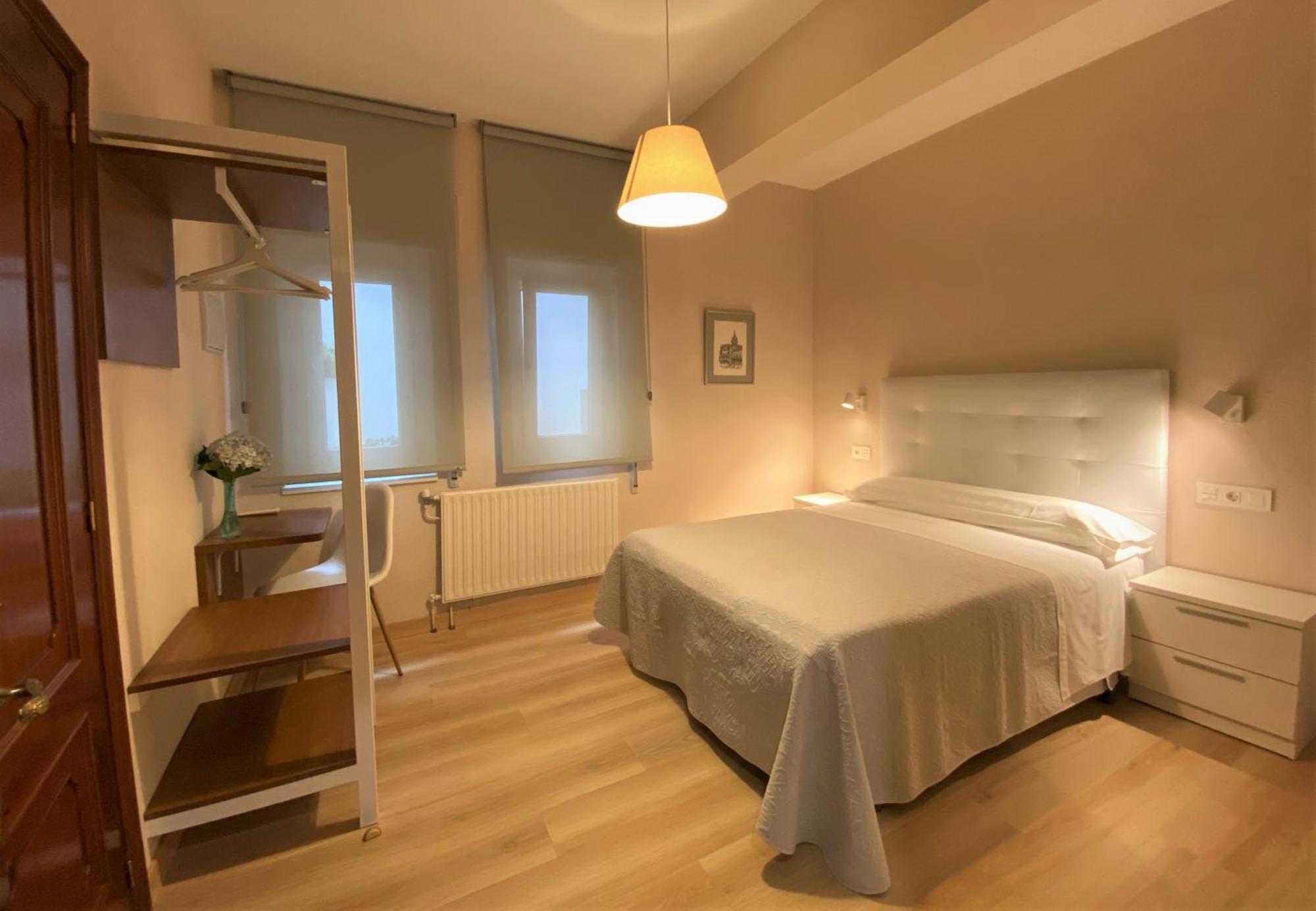 Hotel Ros Mary Ribadeo Luaran gambar