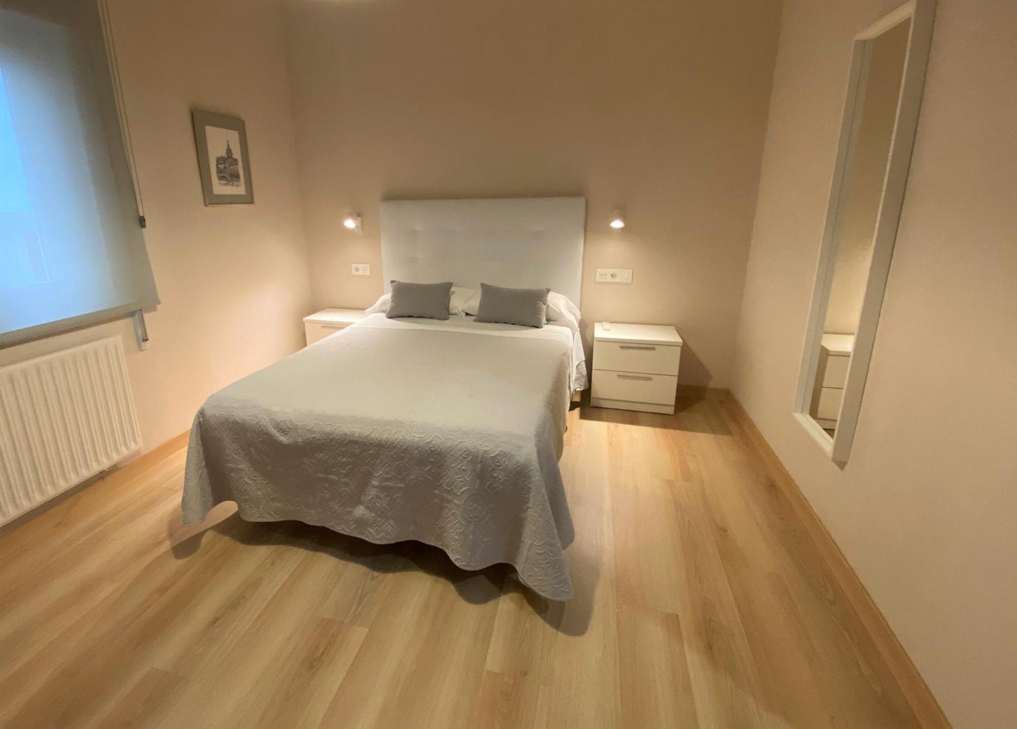 Hotel Ros Mary Ribadeo Luaran gambar