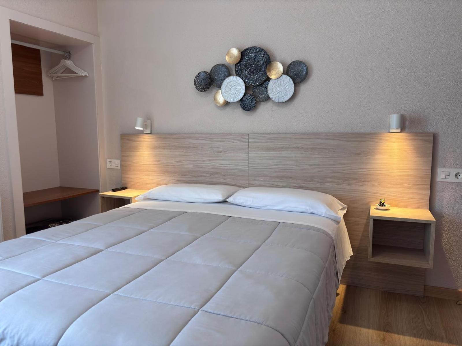 Hotel Ros Mary Ribadeo Luaran gambar