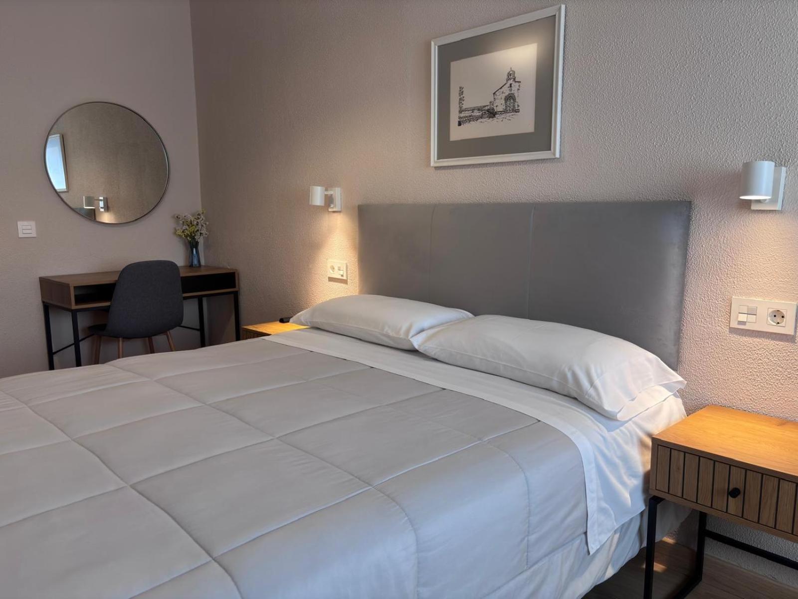 Hotel Ros Mary Ribadeo Luaran gambar