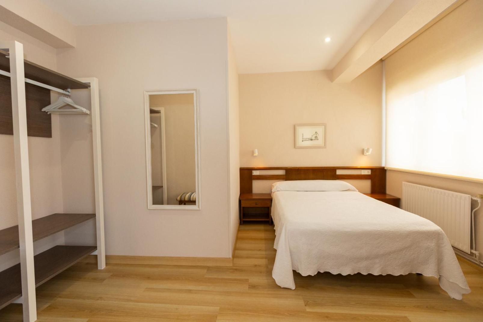 Hotel Ros Mary Ribadeo Luaran gambar